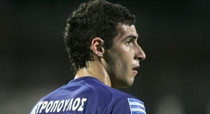 Υπέγραψε και ο Πετρόπουλος