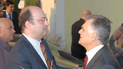 A1: Ανακοίνωση Ολυμπιάδας για Χριστόδουλο