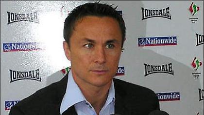 Βοηθός του Κίγκαν ο Γουάιζ