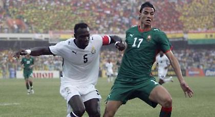 Γκάνα και Γουινέα στους «8»