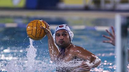 Ήττα για την Εθνική πόλο των ανδρών