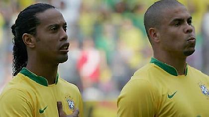 Ρονάλντο: «Θέλω το Ροναλντίνιο στη Μίλαν»