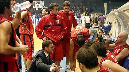 Μπίρδας: « Όσο ψηλότερα γίνεται»