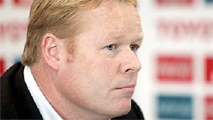 Κούμαν: «Υπάρχει αρνητική προδιάθεση»