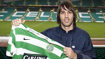 Στη Σέλτικ ο Σαμαράς