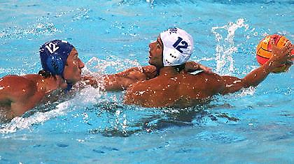 Νέα φιλική ήττα για την Εθνική πόλο