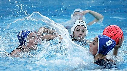 Ήττα για την Εθνική πόλο γυναικών