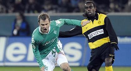 Πρόκριση για Μπάγερν, αποκλεισμός για Βέρντερ