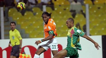 Στους «8» Ακτή Ελεφαντοστού και Γκάνα