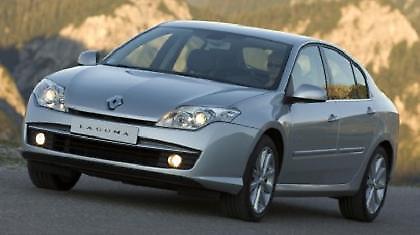 Τρία χρόνια εγγύηση η Renault Laguna