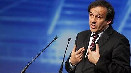 Πλατινί: «Βάσει σχεδιασμού είμαστε πίσω»