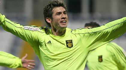 Γκαρσία: «Είμαι ερωτευμένος με τον Άρη»