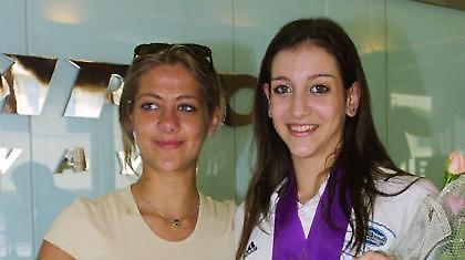 Τεχνική σύμβουλος η Καρυάμη