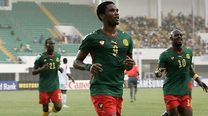 Πρόκριση για Καμερούν, ρεκόρ για Ετό