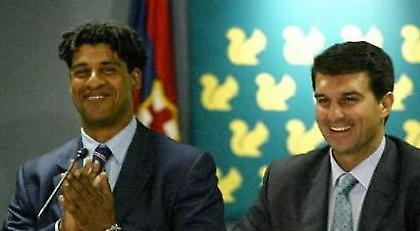 Λαπόρτα: «Δεν τίθεται θέμα Ράικαρντ»