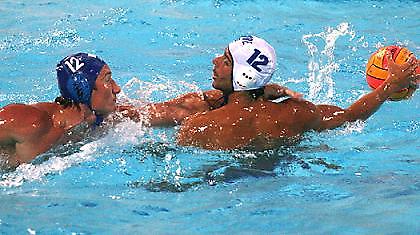 Δύσκολη κλήρωση για την Εθνική πόλο των ανδρών