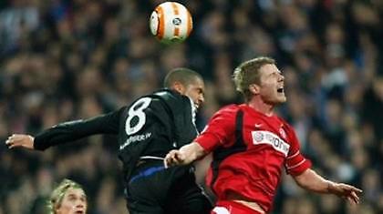 Αποκλεισμός για Σάλκε και Αρμίνια