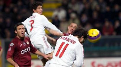 Serie A: Νίκη για Μίλαν