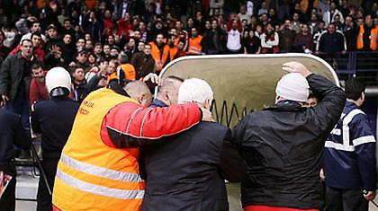 Γκέρσον… ώρα μηδέν!