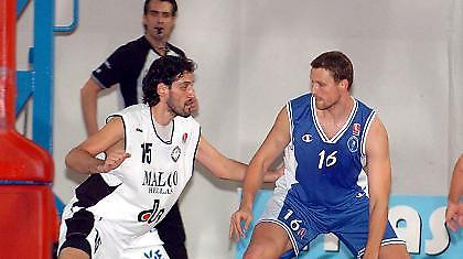 Α1: Συμφωνία της Ολύμπιας με Γκιζογιάννη