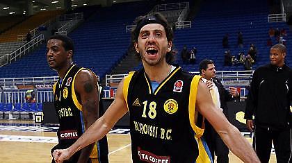 Α1: Ψάχνοντας τον αντί-Τέιλορ