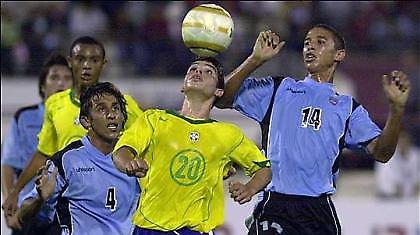 Άτυχος ο  νέος Ροναλντίνιο