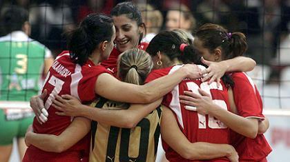 Στα προημιτελικά ο Ολυμπιακός!