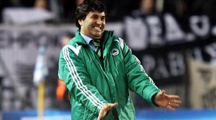 Τρίβει τα χέρια του ο Πεσέιρο...