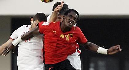 Χέρι-χέρι στους «8» Ανγκόλα και Τυνησία