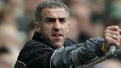 Στην Παιανία ο Μπρούστερ