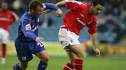 Ο Άντι Ριντ στην Σάντερλαντ