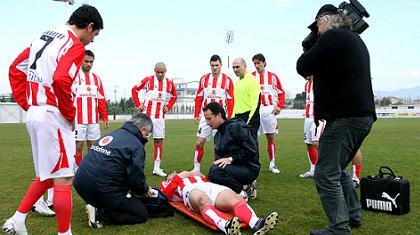 «Ο Ολυμπιακός βρίσκεται κοντά σε κοινωνικά ζητήματα»