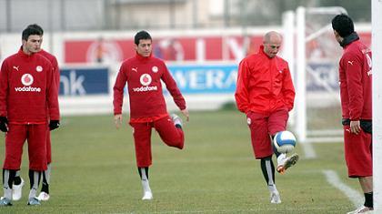 Κανονικά ο αρχηγός