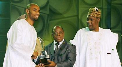 Κορυφαίος Αφρικανός ο Κανουτέ!