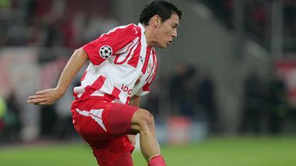 Γκαλέτι: «Περήφανος που είμαι στον Ολυμπιακό»