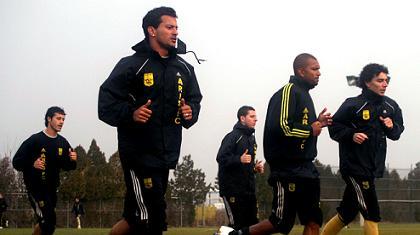 ΑΡΗΣ: Με τα νέα «αστέρια» εναντίον Εργοτέλη