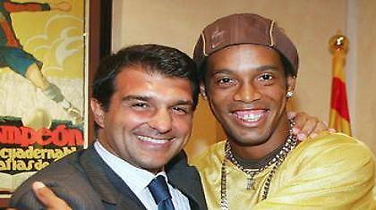 Σοριάνο: «Δεν πωλείται ο Ροναλντίνιο!»