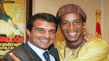 Σοριάνο: «Δεν πωλείται ο Ροναλντίνιο!»