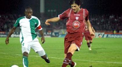 ΛΕΒΑΔΕΙΑΚΟΣ-ΛΑΡΙΣΑ 0-1 (Τελικό)