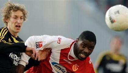 Bundesliga: Ο Αμανατίδης σέρβιρε, ο Φένιν σκόραρε