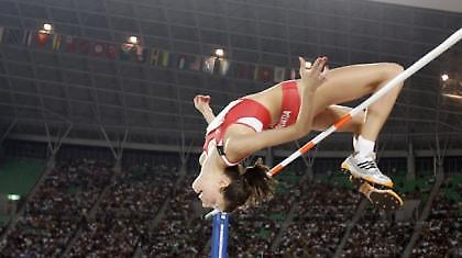 «Πέταξε» η Βλάσιτς