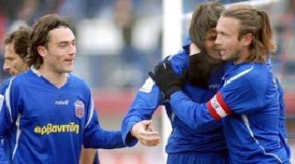 ΒΕΡΟΙΑ: Τσιμπλίδης και Αλεξίου οι απόντες