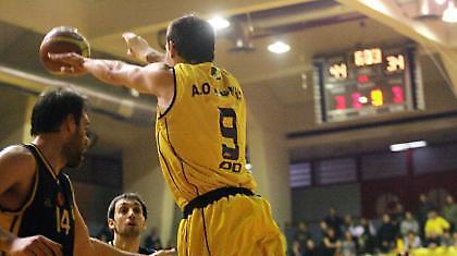 Α2: Παρέμεινε στην κορυφή το δίδυμο