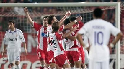 Primera Division: Ήττα για Ρεάλ από Αλμερία!