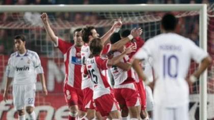 Primera Division: Ήττα για Ρεάλ από Αλμερία!