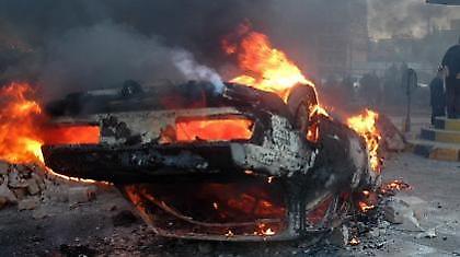 Οι χούλιγκαν δήλωσαν παρών και στην Ισπανία