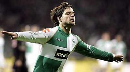 Ο Ντιέγκο το γκολ της χρονιάς στη Γερμανία