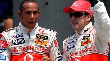 Εκδηλώσεις μίσους κατά της ΜcLaren στην Ισπανία