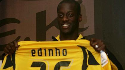 Παρουσιάστηκε ο Εντίνιο