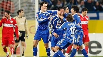 Bundelsiga: «Σούπερ» Σάλκε, έκπληξη στην Βρέμη